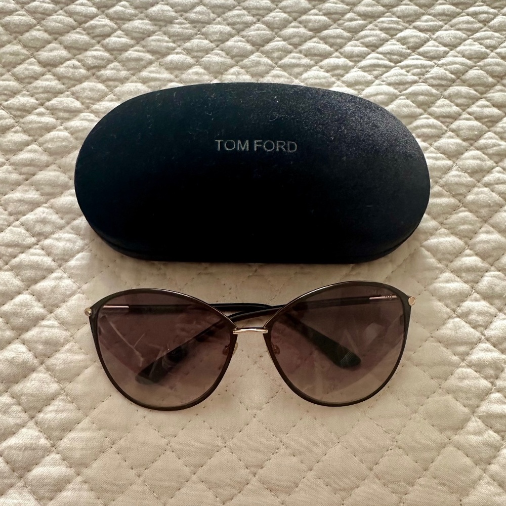 Tom Ford Penelope Sunglasses